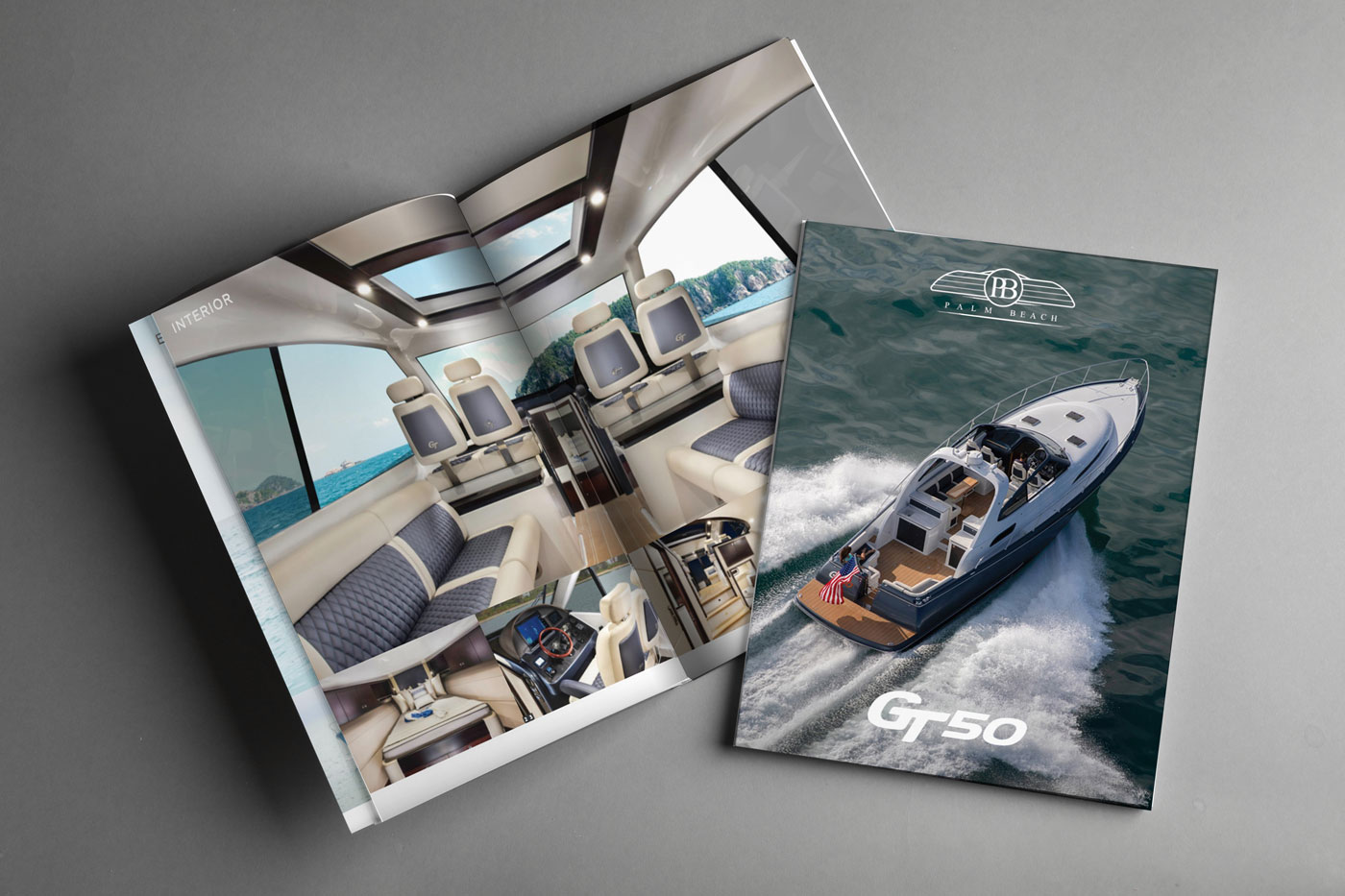 Palm Beach Motor Yachts Brochure